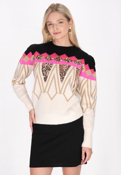 IZIA Pullover für Damen