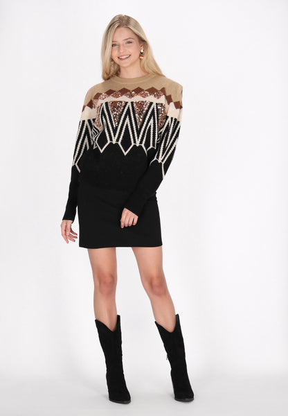 IZIA Pullover für Damen