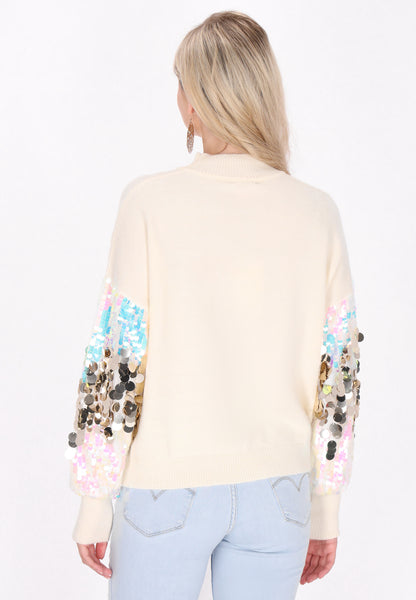 IZIA Women's Sweater