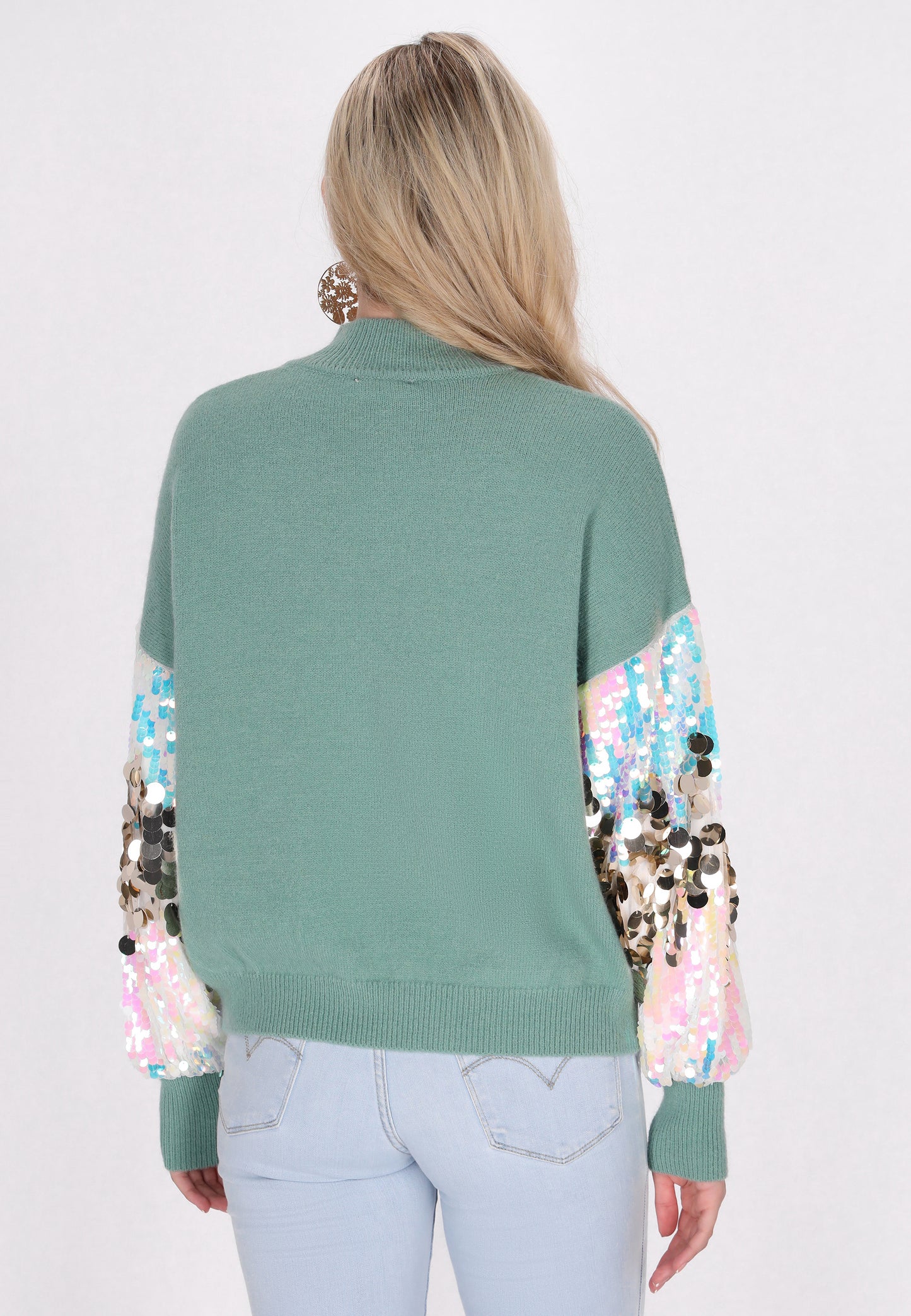IZIA Women's Sweater