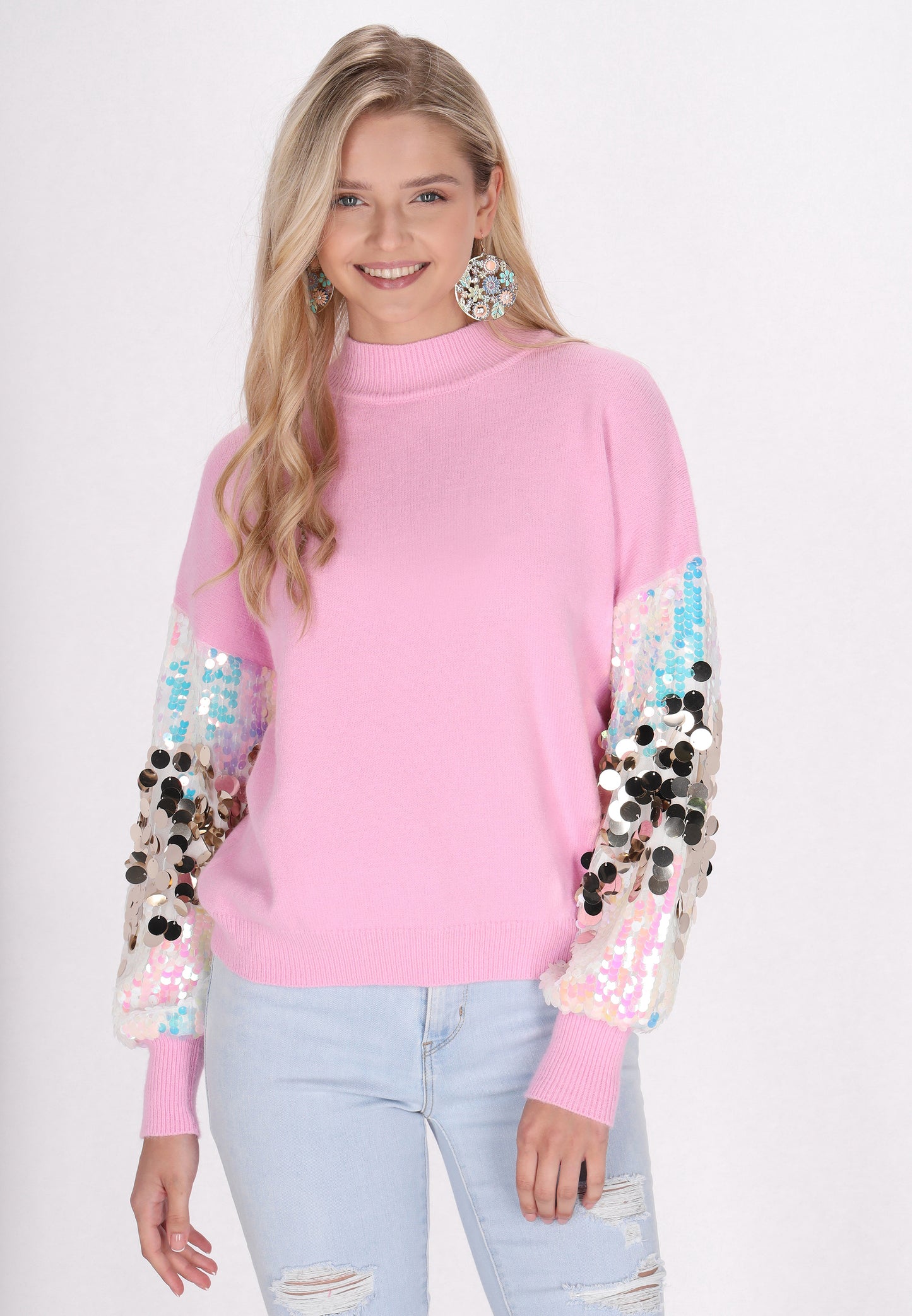 IZIA Women's Sweater