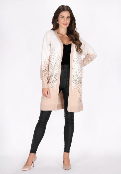 faina Damen Strickjacke