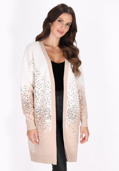 faina Damen Strickjacke