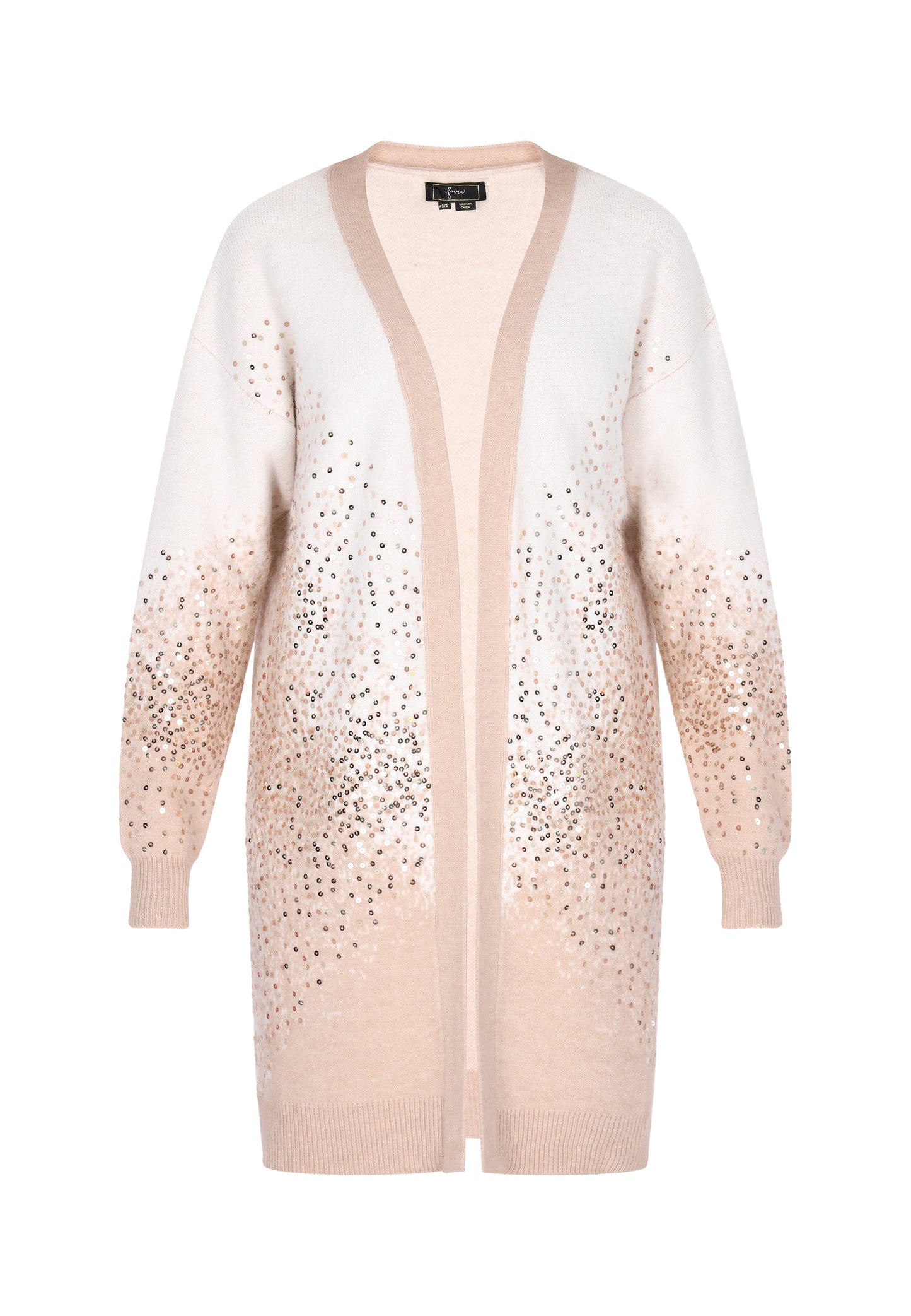 faina Damen Strickjacke