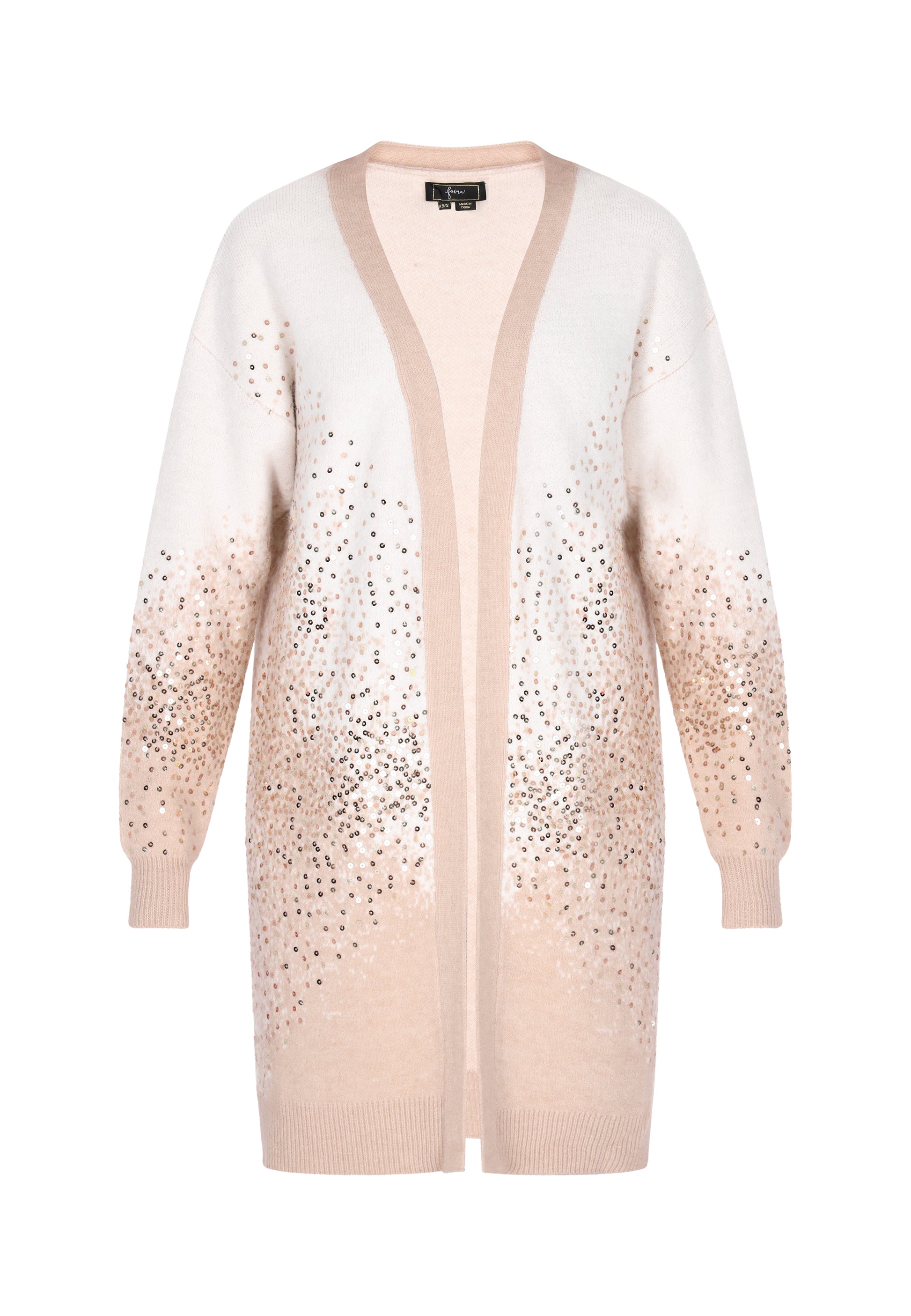 faina Damen Strickjacke