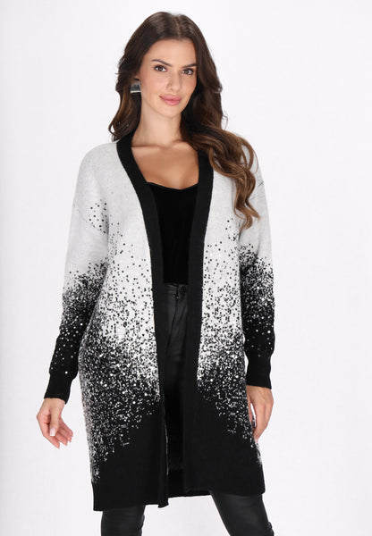 faina Damen Strickjacke