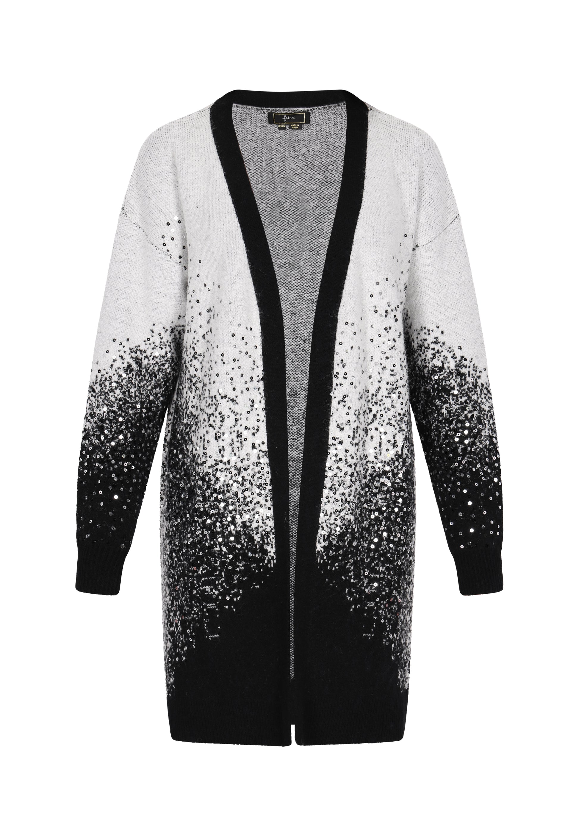 faina Damen Strickjacke