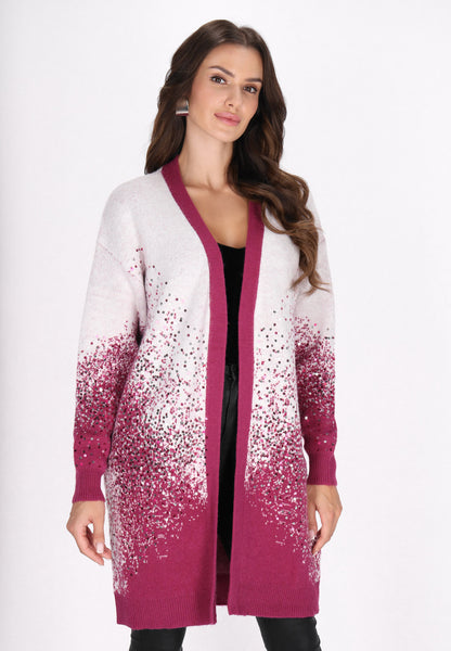 faina Damen Strickjacke