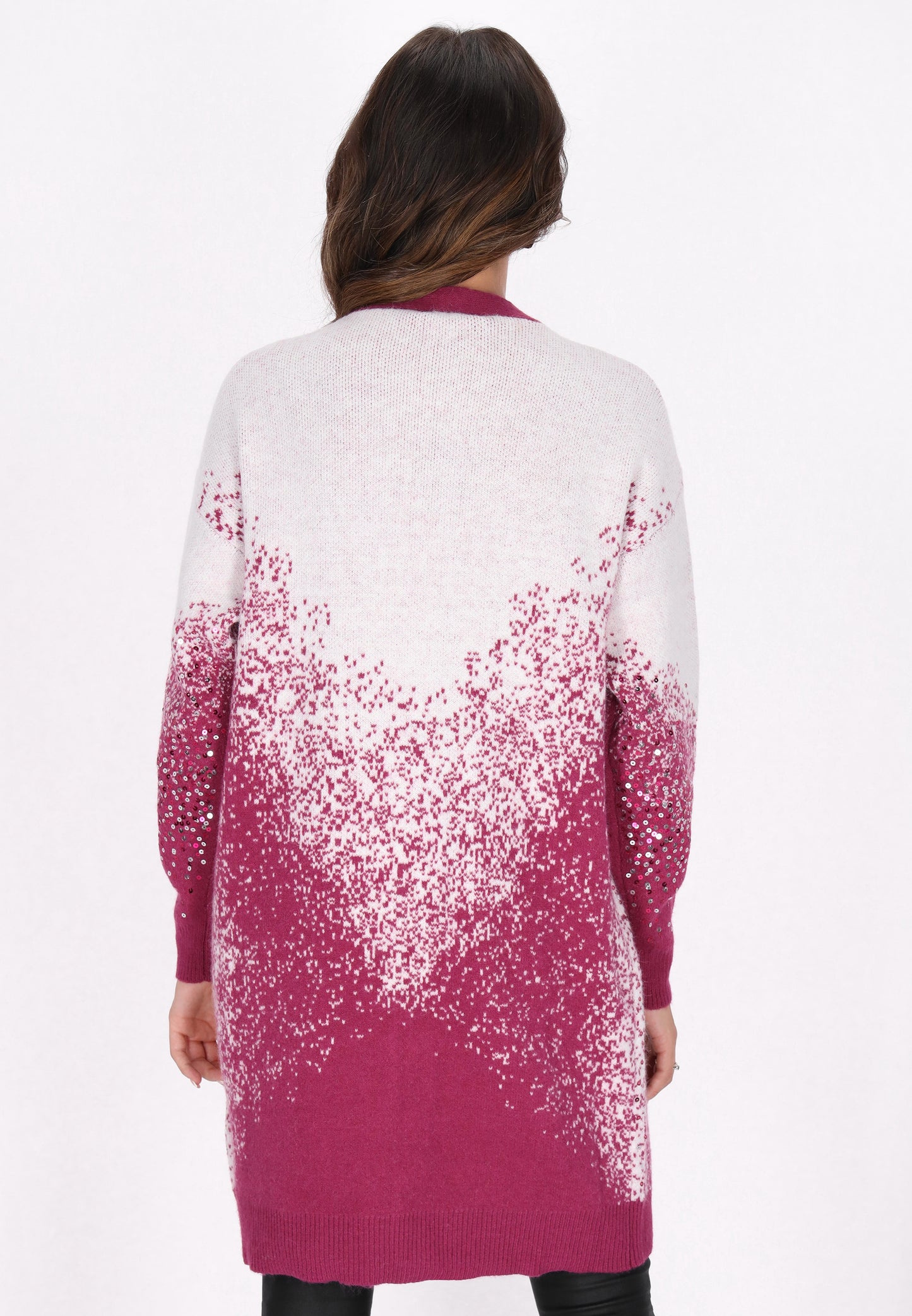 faina Damen Strickjacke
