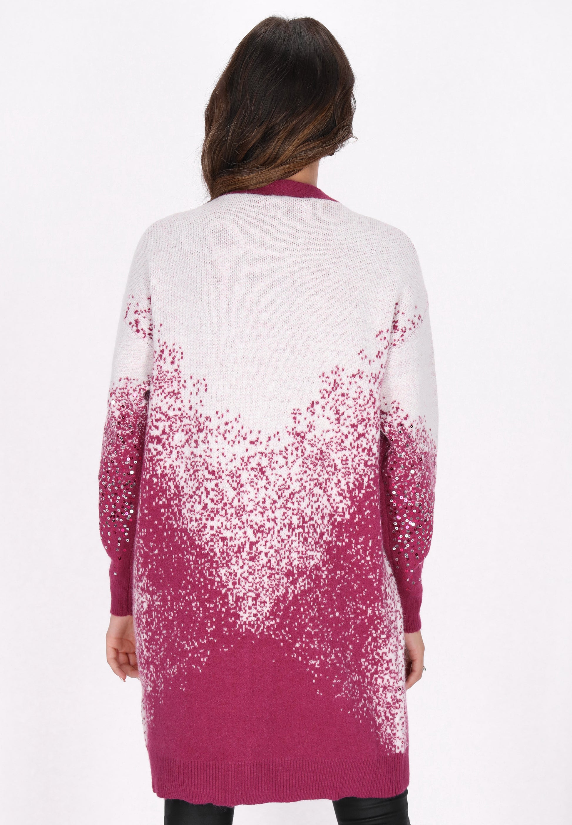 faina Damen Strickjacke