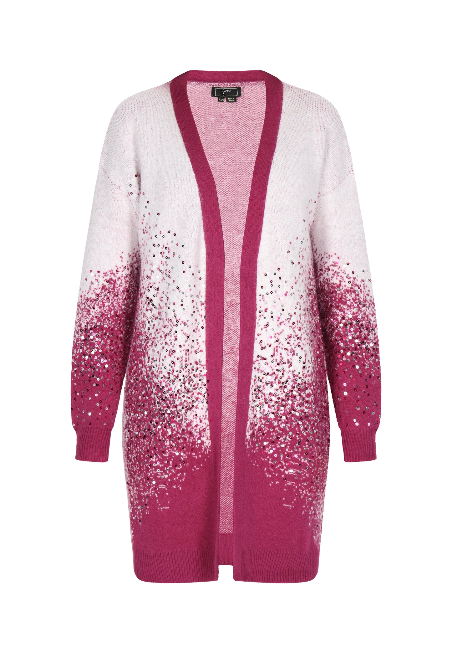 faina Damen Strickjacke