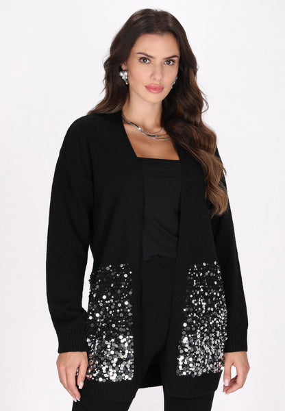 faina Damen Strickjacke