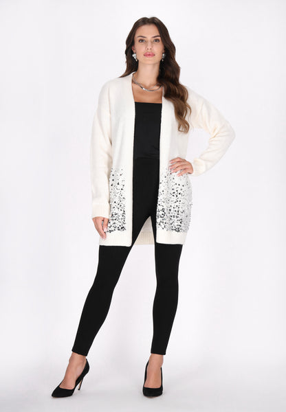 faina Damen Strickjacke