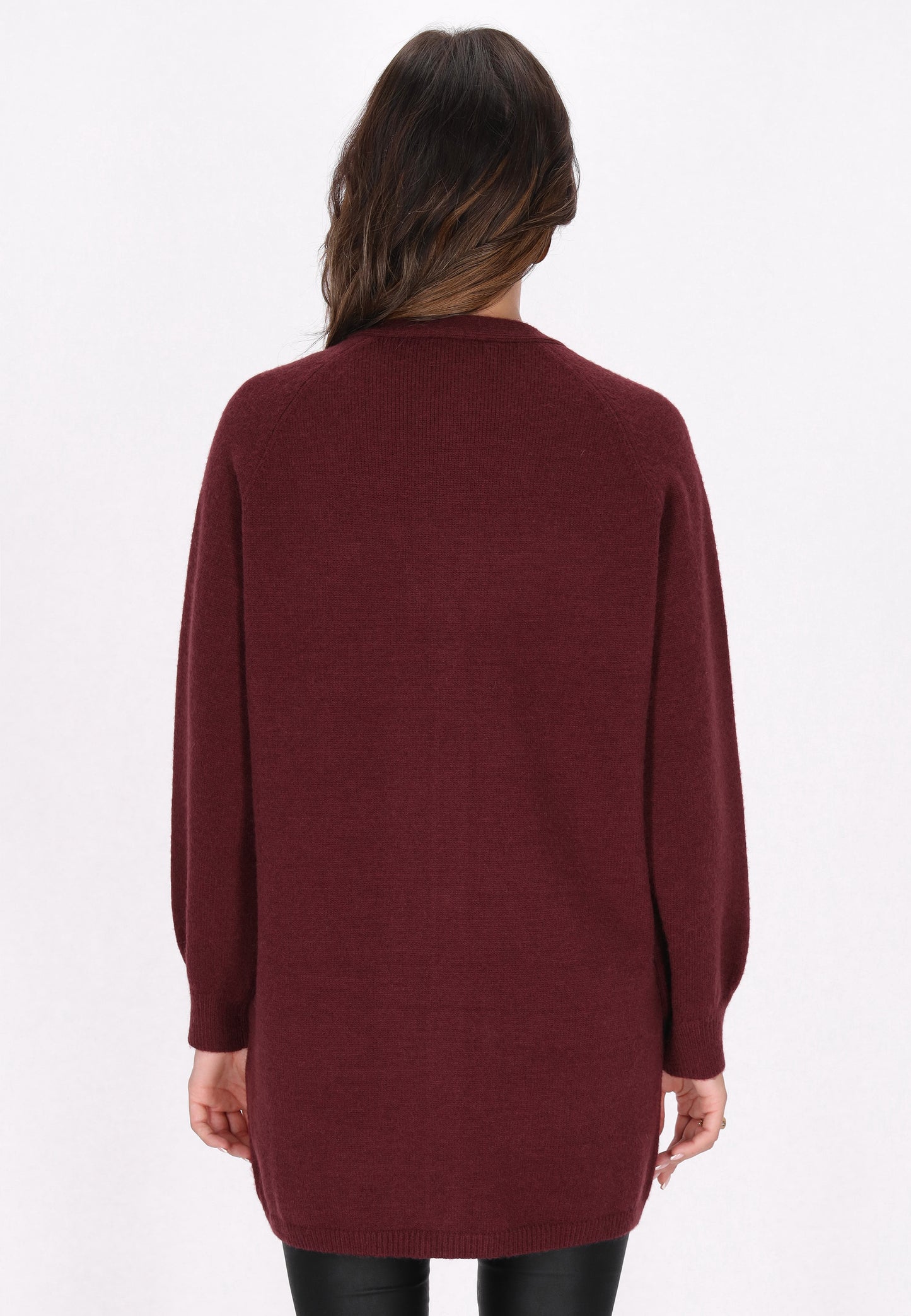 faina Damen Strickjacke