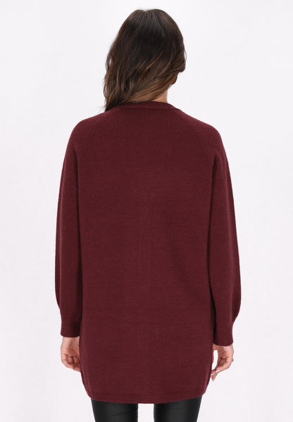 faina Damen Strickjacke