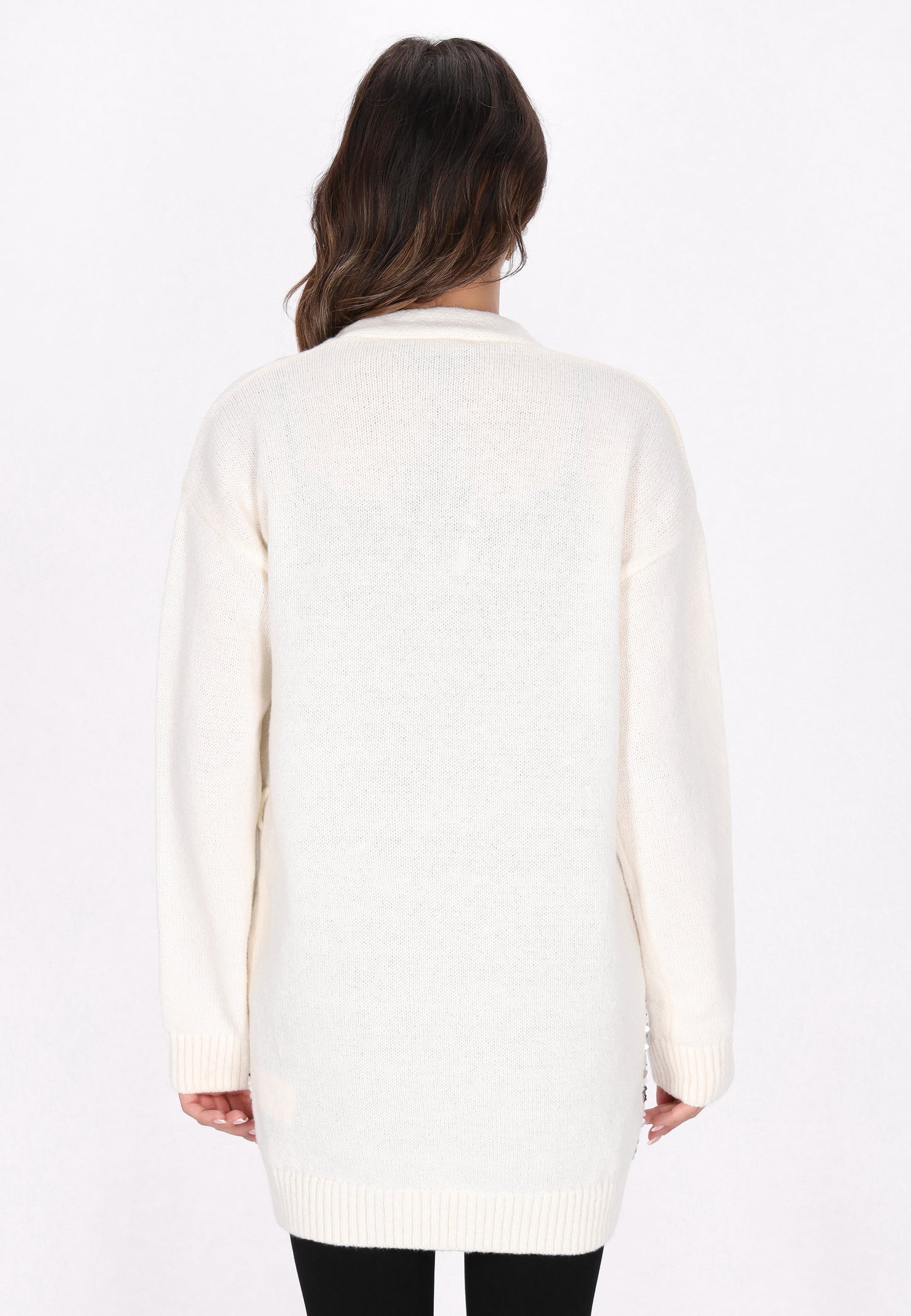 faina Damen Strickjacke