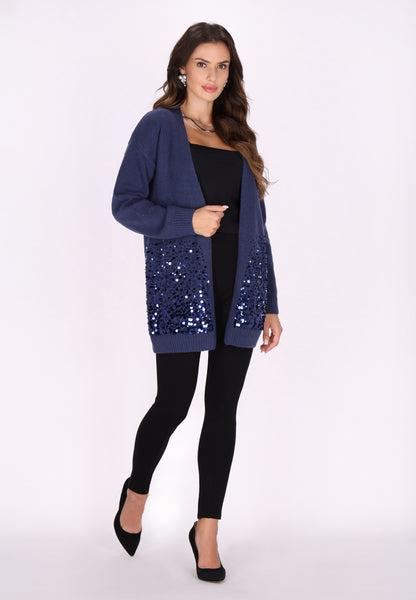 faina Damen Strickjacke