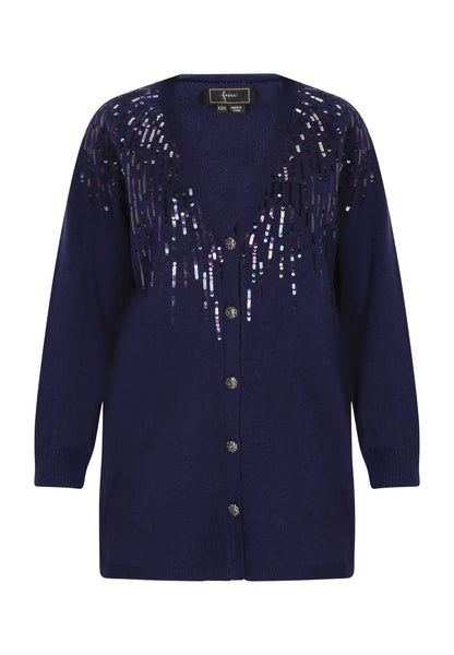 faina Damen Strickjacke