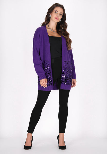 faina Damen Strickjacke