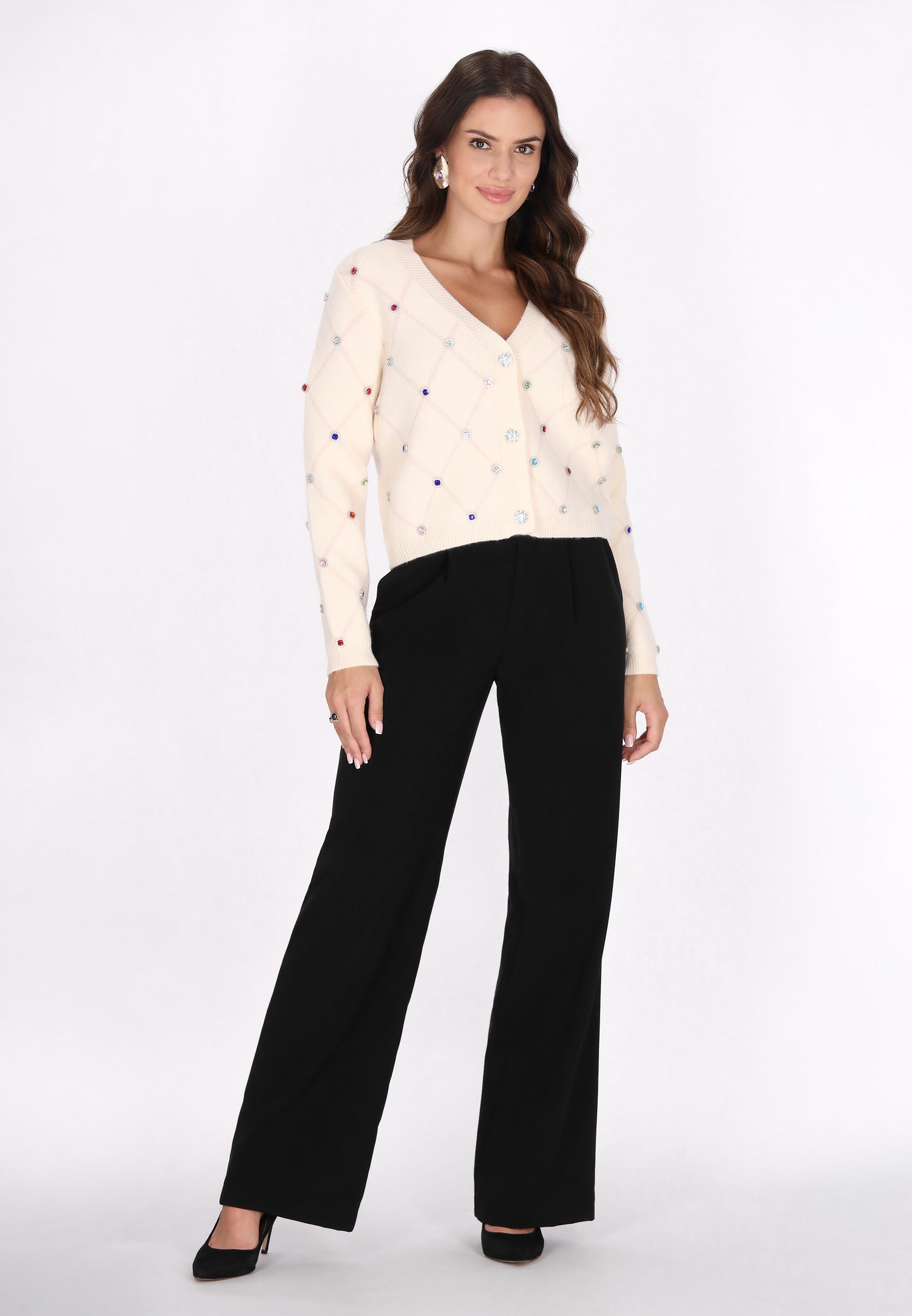 faina Women's Cardigan