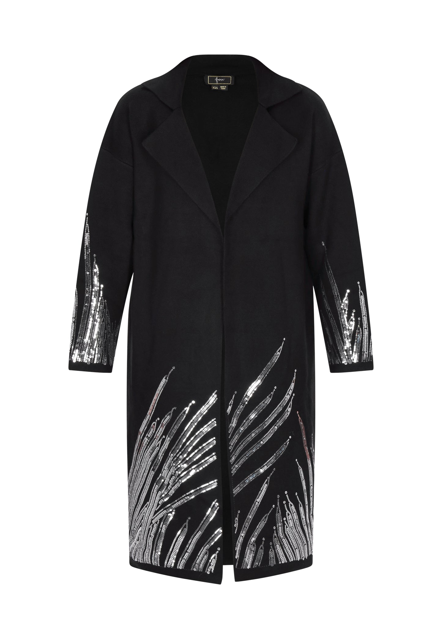 faina Damen Strickjacke