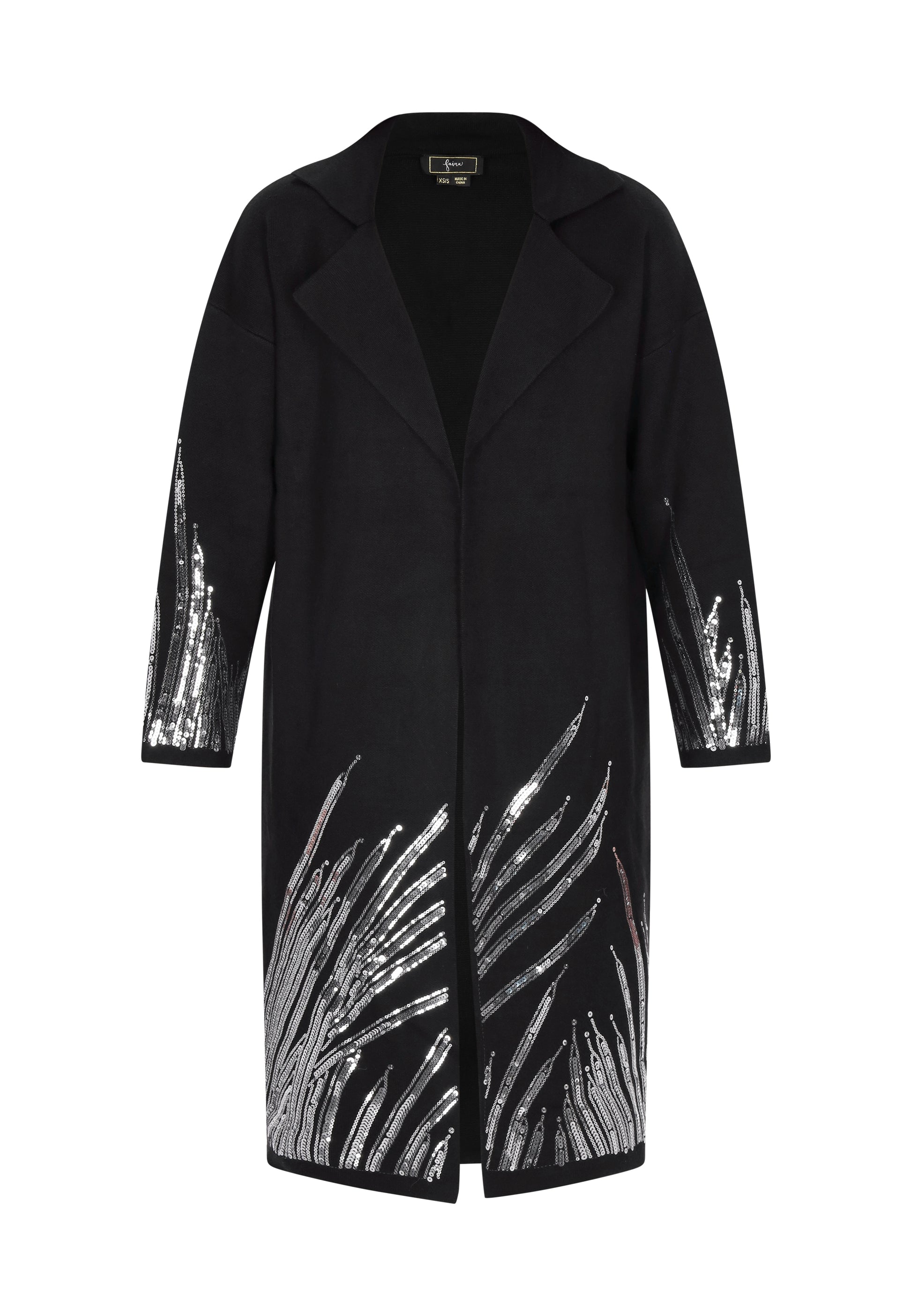faina Damen Strickjacke