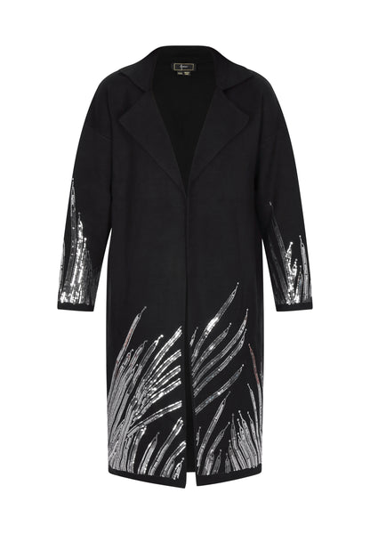 faina Damen Strickjacke