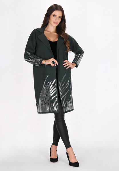 faina Damen Strickjacke