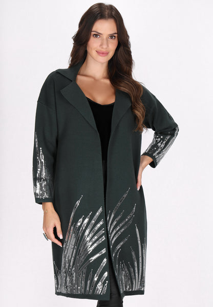 faina Damen Strickjacke