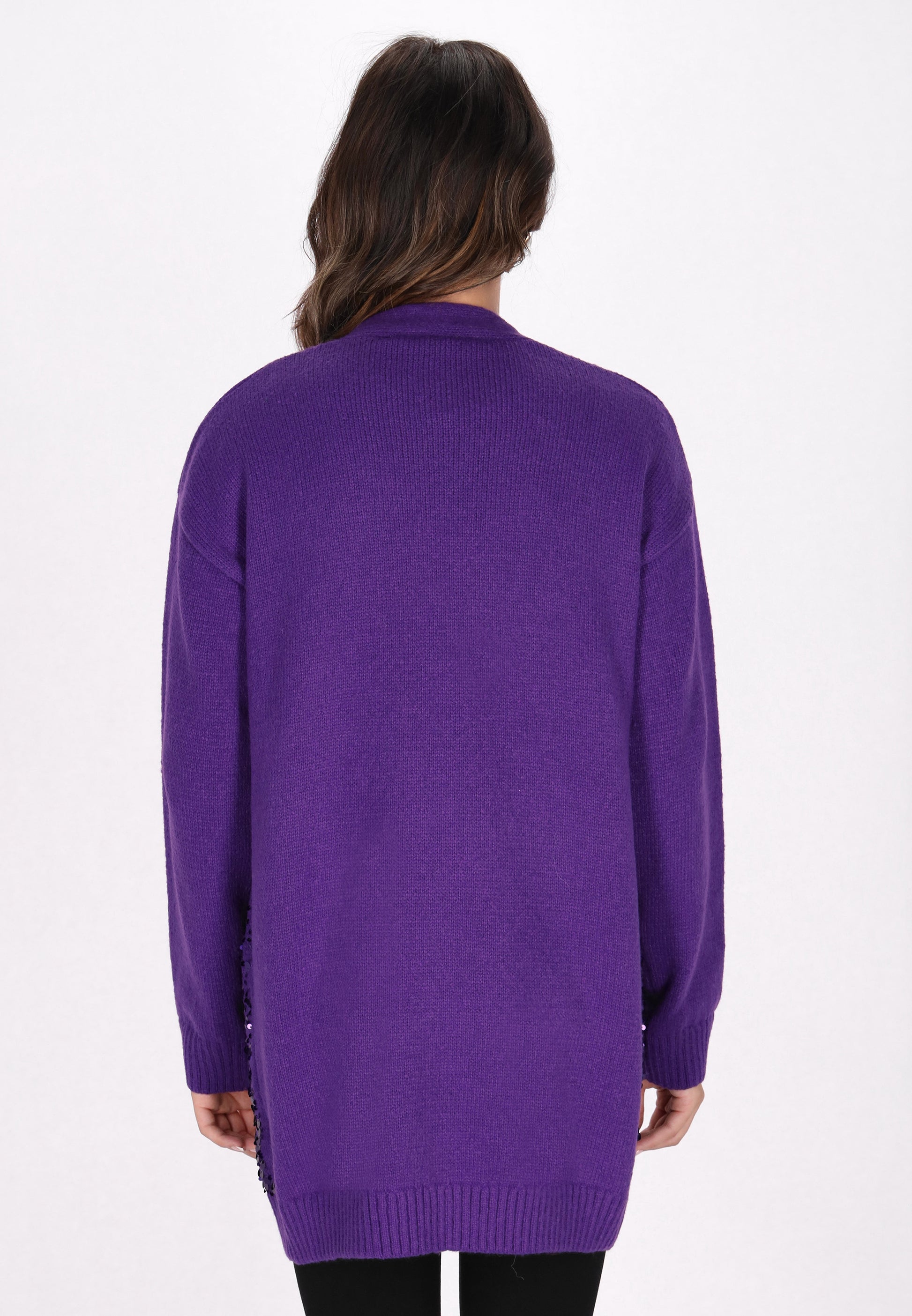 faina Damen Strickjacke