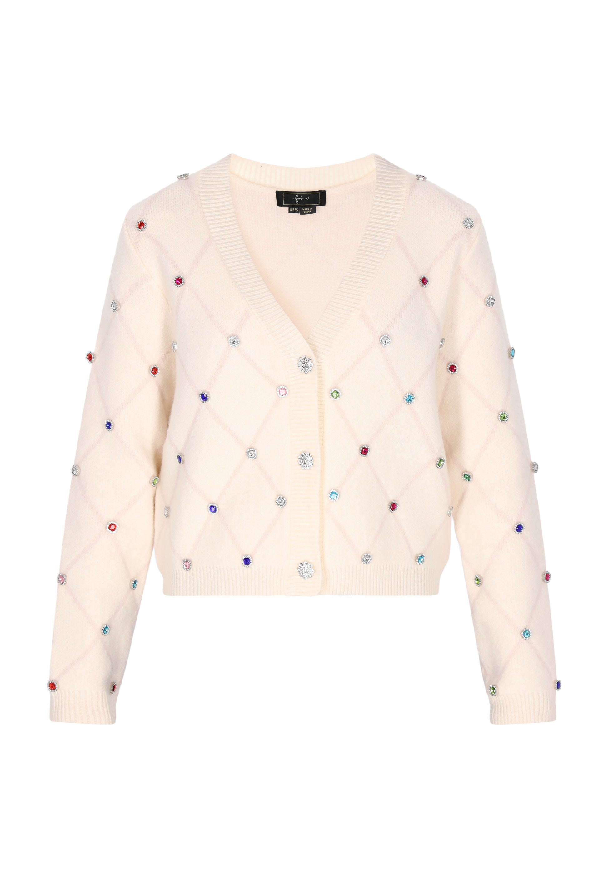faina Women's Cardigan