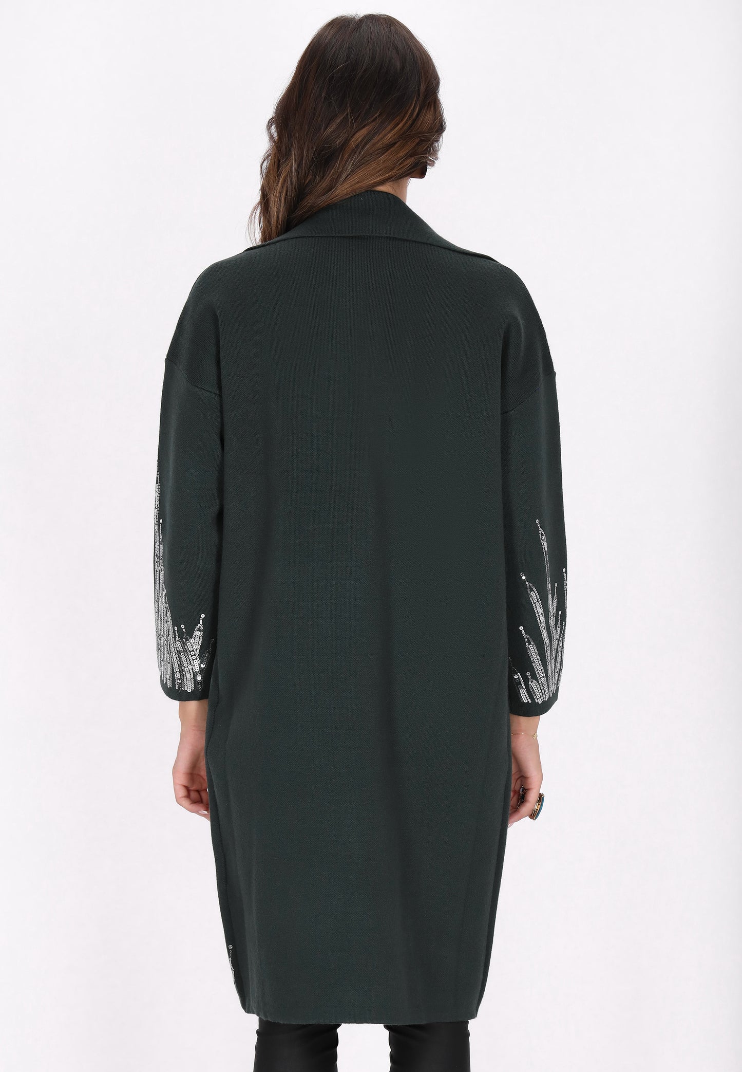 faina Damen Strickjacke