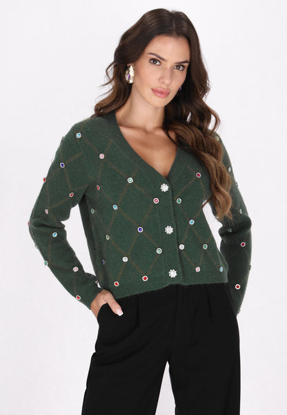 faina Women's Cardigan