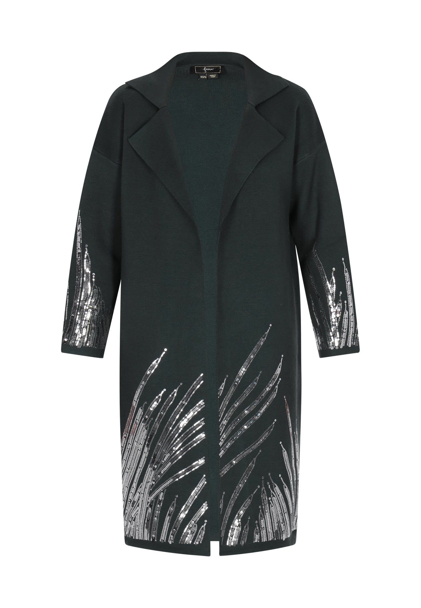 faina Damen Strickjacke