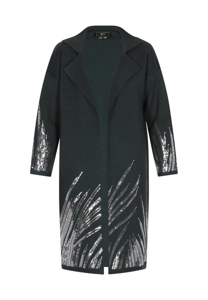 faina Damen Strickjacke