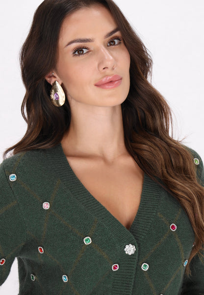 faina Women's Cardigan