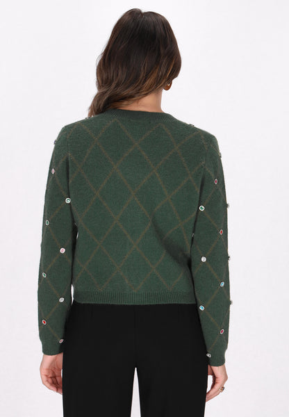 faina Women's Cardigan