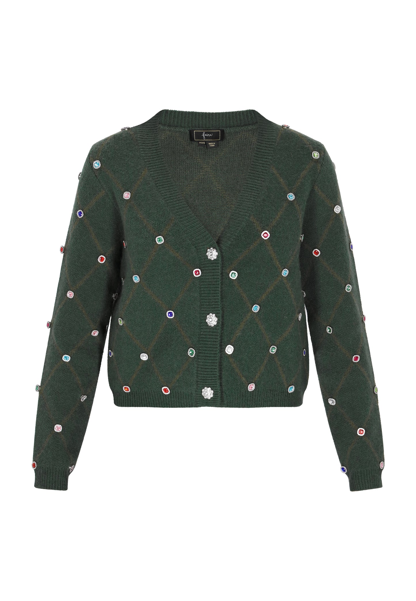 faina Women's Cardigan