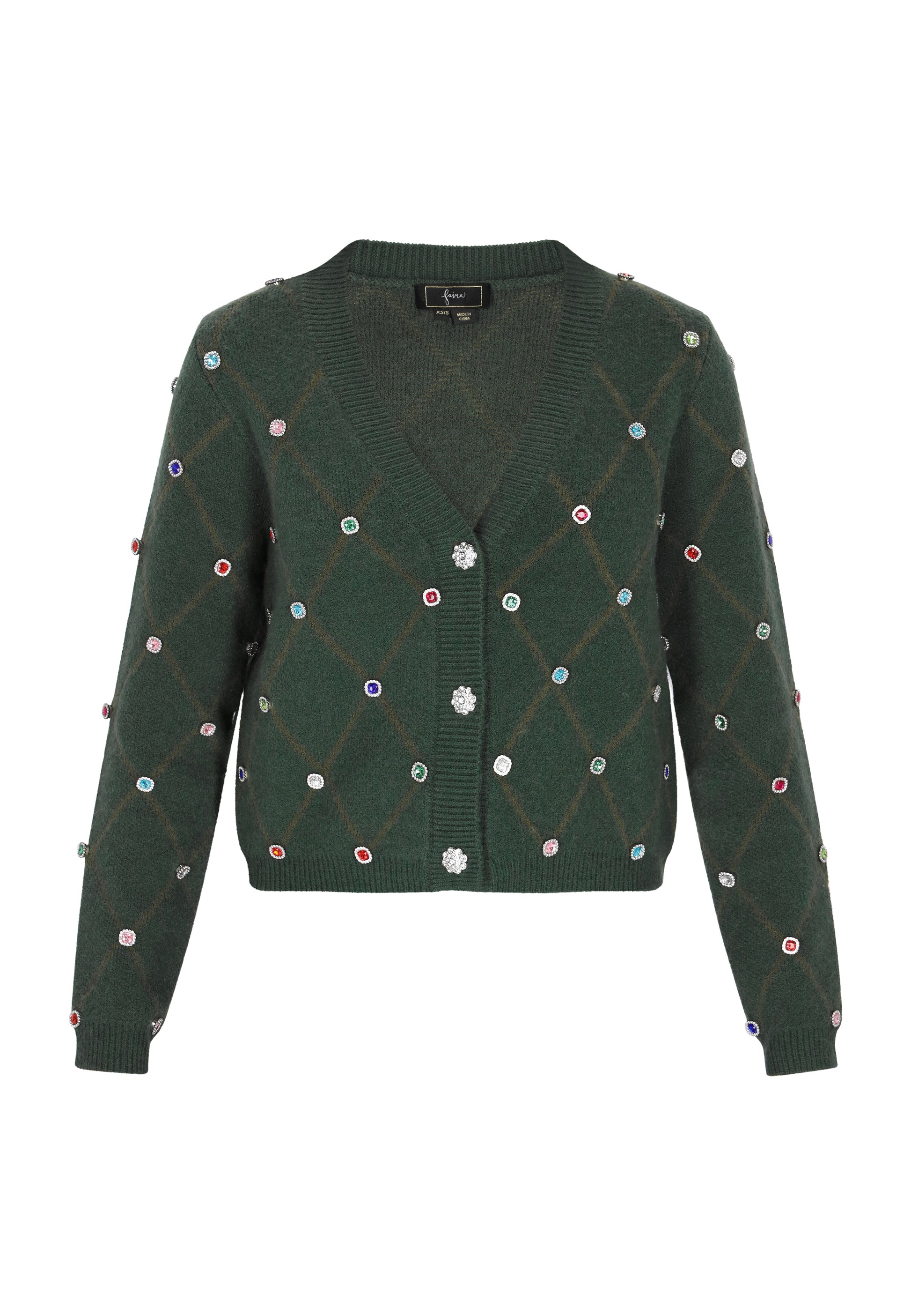 faina Women's Cardigan