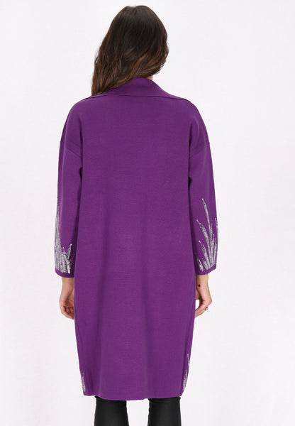 faina Damen Strickjacke