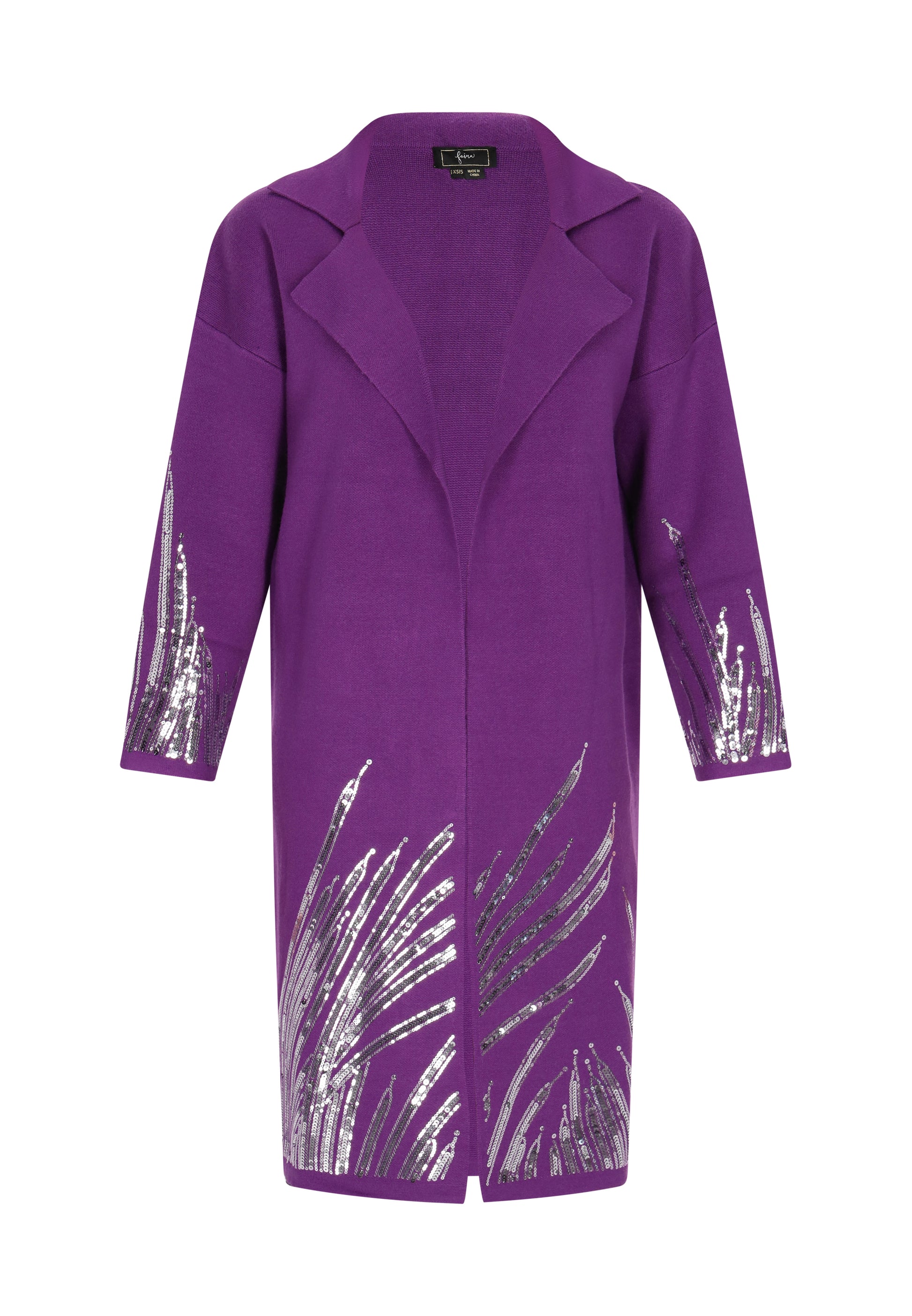 faina Damen Strickjacke