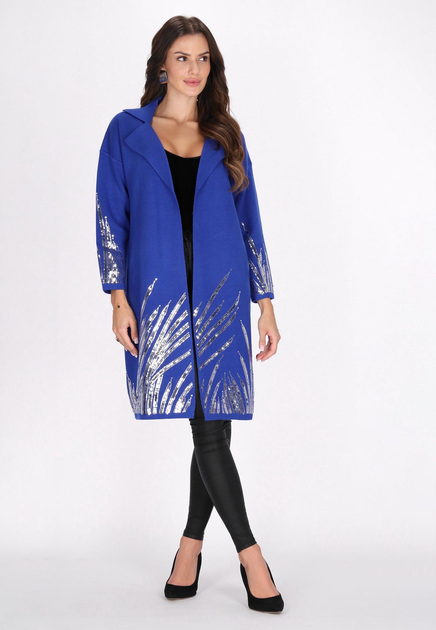 faina Damen Strickjacke