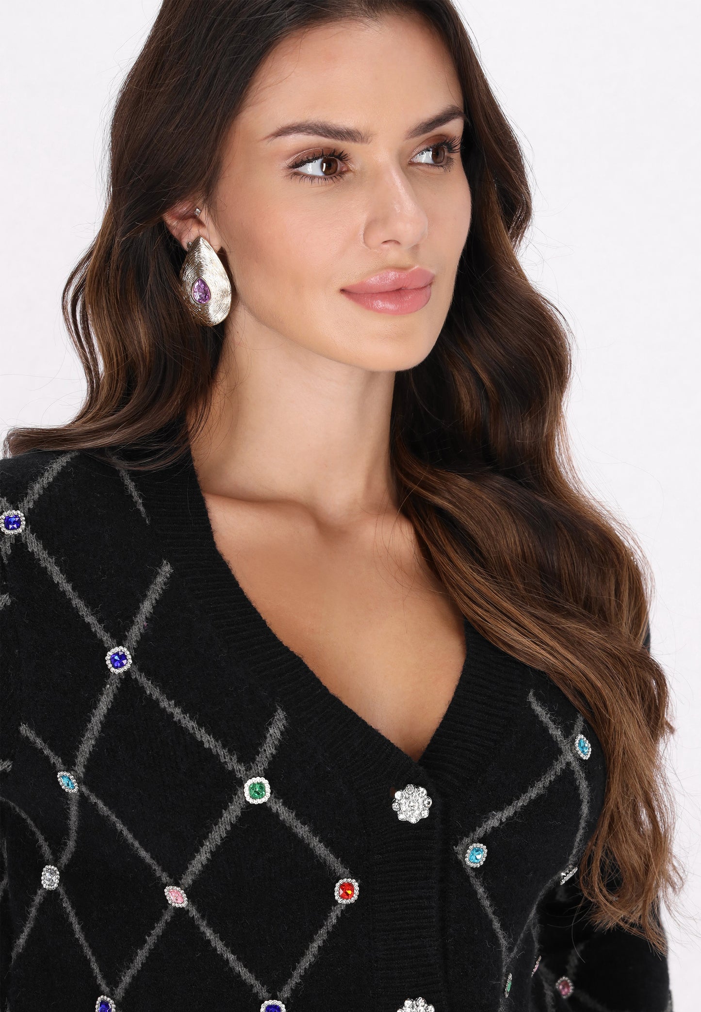 faina Women's Cardigan