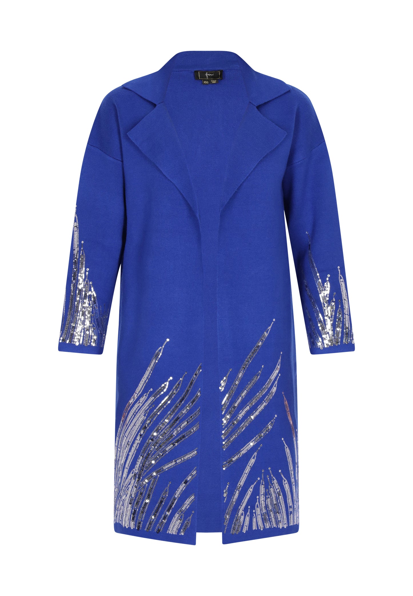 faina Damen Strickjacke