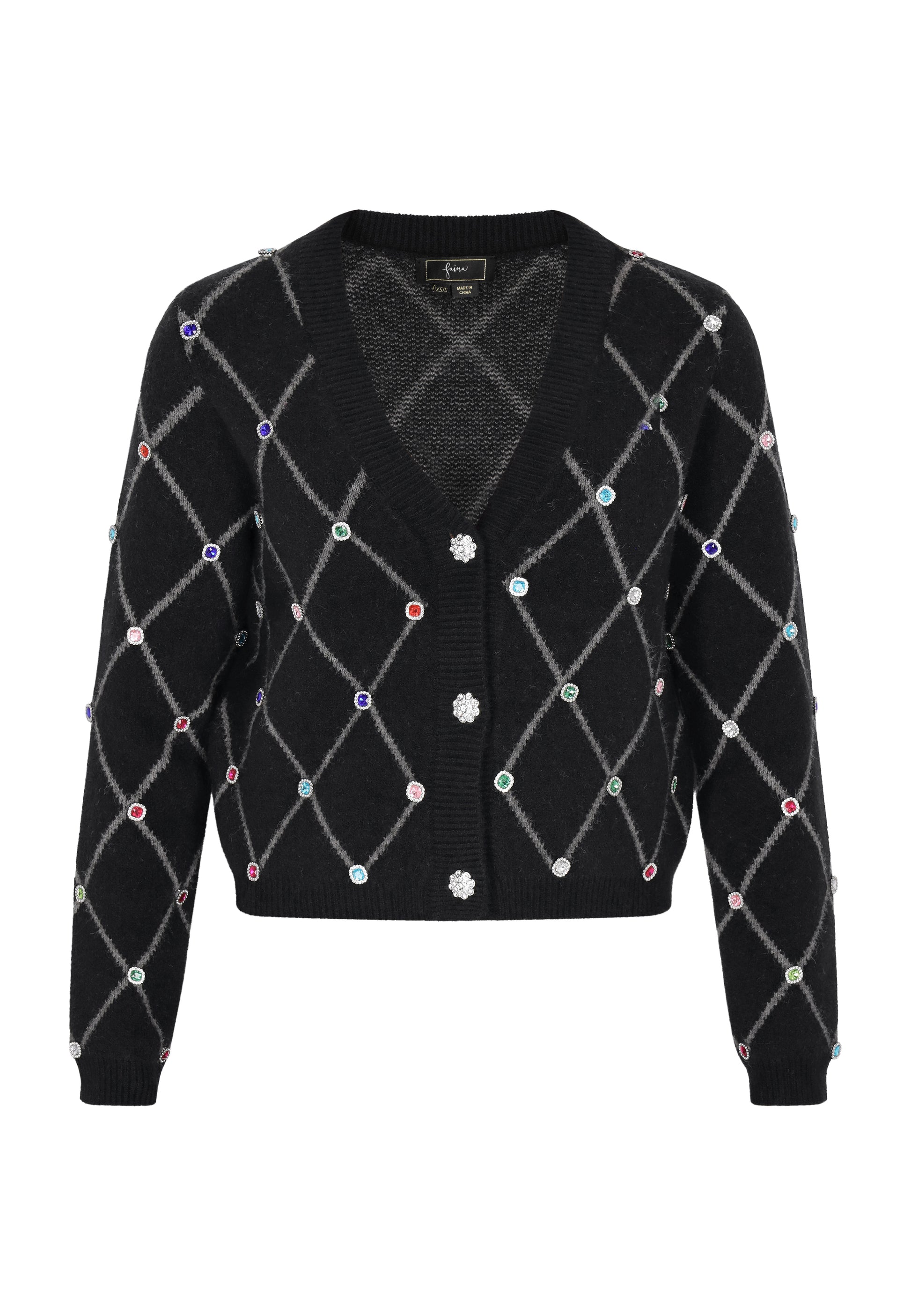 faina Women's Cardigan