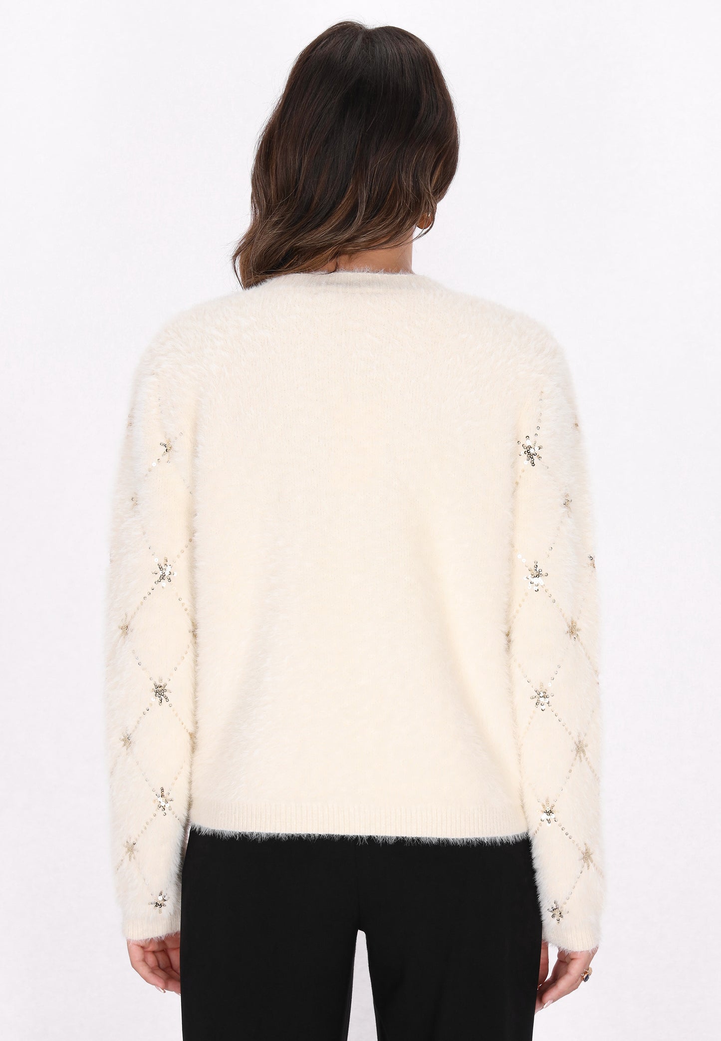faina Damen Strickjacke