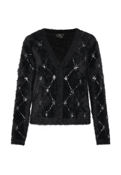 faina Damen Strickjacke