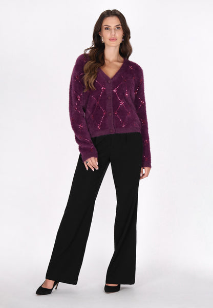 faina Damen Strickjacke