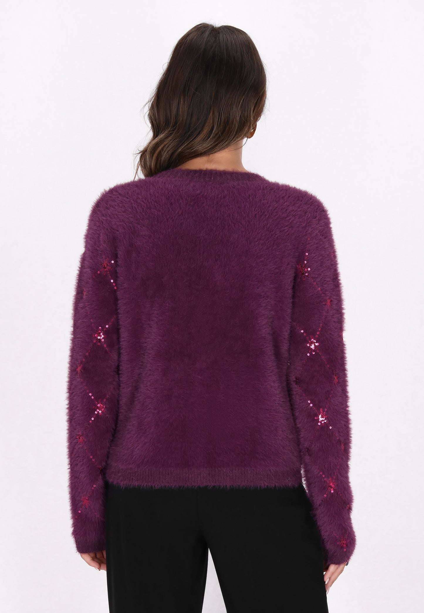 faina Damen Strickjacke