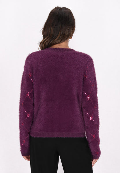 faina Damen Strickjacke